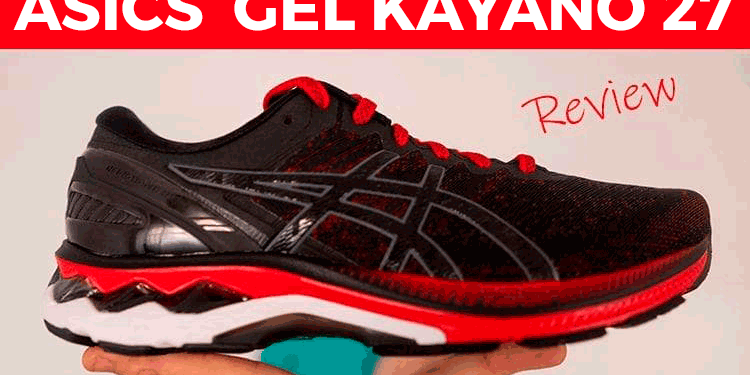 asics gel kayano 27