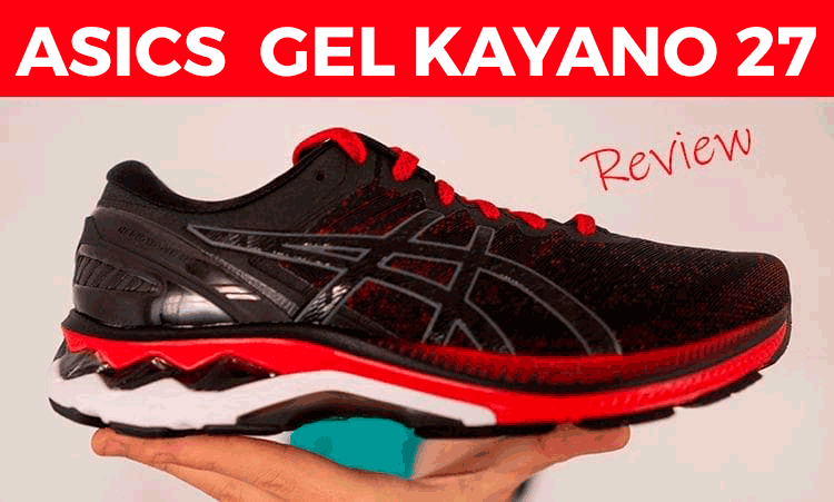 asics gel kayano 27