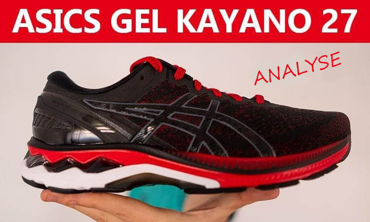 Asics Gel Kayano 27