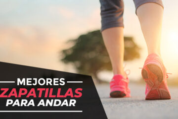 Mejores zapatillas para andar por asfalto y montaña