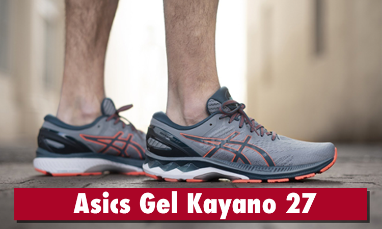Asics Gel Kayano 27