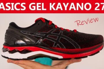 asics gel kayano 27