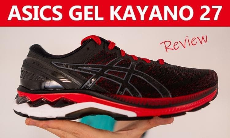 Análisis Asics Gel Kayano 27 | StreetProRunning