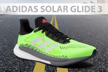 Adidas Solar Glide 3, zapatillas neutras