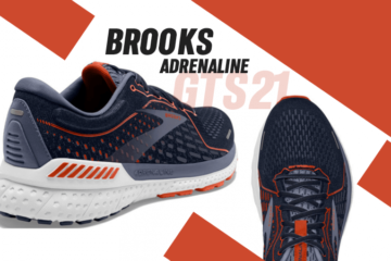 Brooks Adrenaline GTS 21