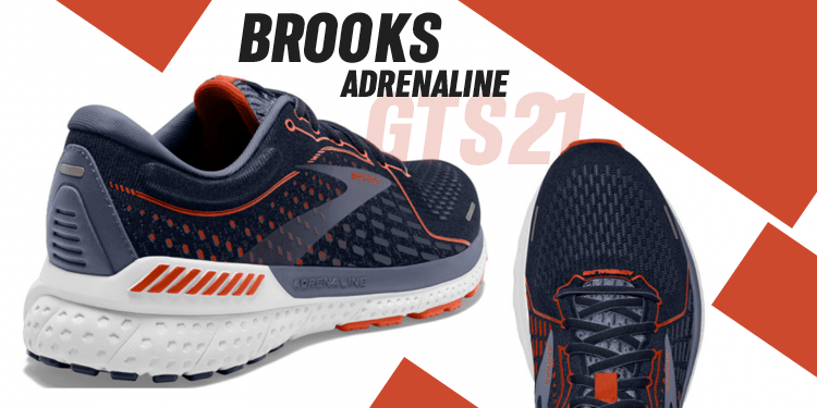 Brooks Adrenaline GTS 21