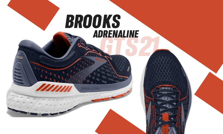 Brooks Adrenaline GTS 21