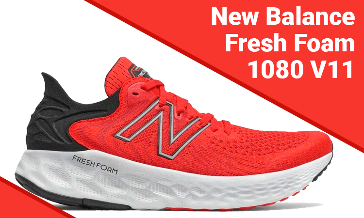 New Balance Fresh Foam 1080 V11. Review completa - StreetProRunning شانتون
