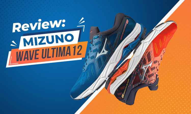 mini Barrio bajo Más temprano Analisis y opinion de las Mizuno Wave Ultima 12 - StreetProRunning Blog