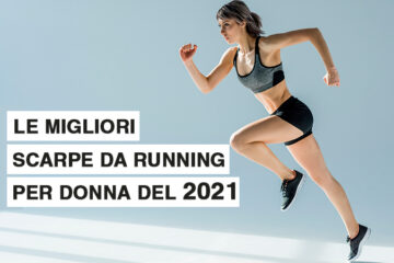 scarpe running donna