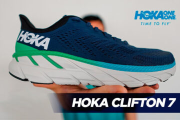 Hoka Clifton 7