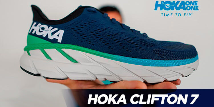 Hoka Clifton 7