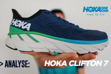 Hoka Clifton 7