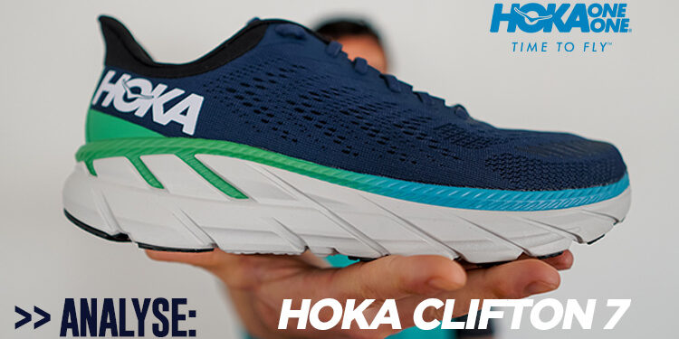 Hoka Clifton 7