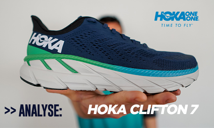 Hoka Clifton 7