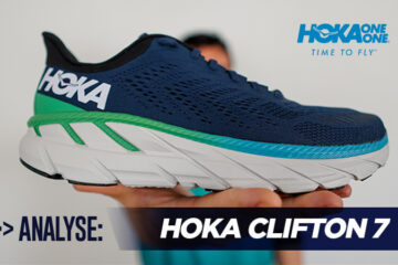 Hoka Clifton 7