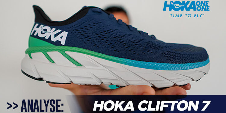 Hoka Clifton 7