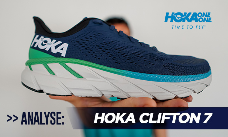 Hoka Clifton 7