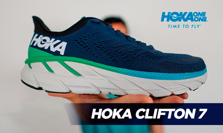 Hoka Clifton 7