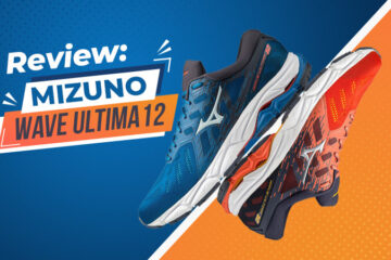 Analy se der neue Mizuno Wae Ultima 12