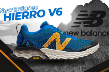 New Balance Hierro V6