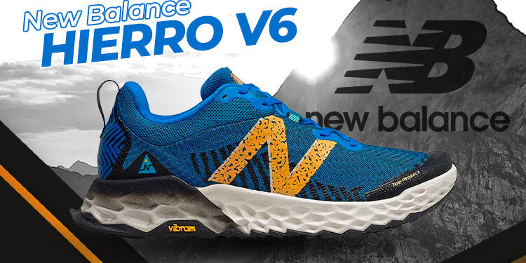 New Balance Hierro V6