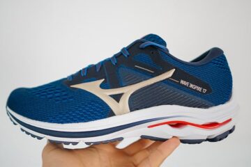 Mizuno Wave Inspire 17 Schuhe