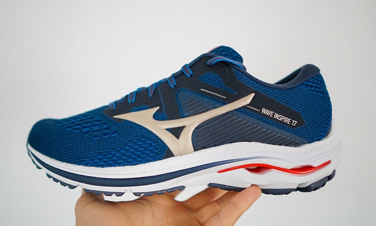 Mizuno Wave Inspire 17 Schuhe