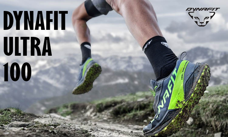 Dynafit Ultra 100 Trailschuhe 