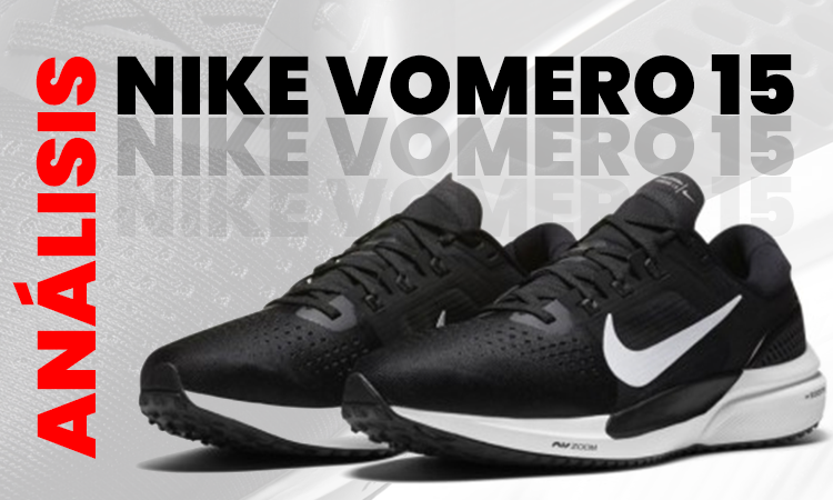 Nike Zoom Vomero 15. - StreetProRunning Blog