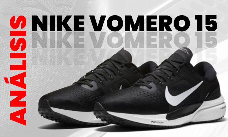 frase Aspirar rodillo Nike Air Zoom Vomero 15. Características - StreetProRunning Blog