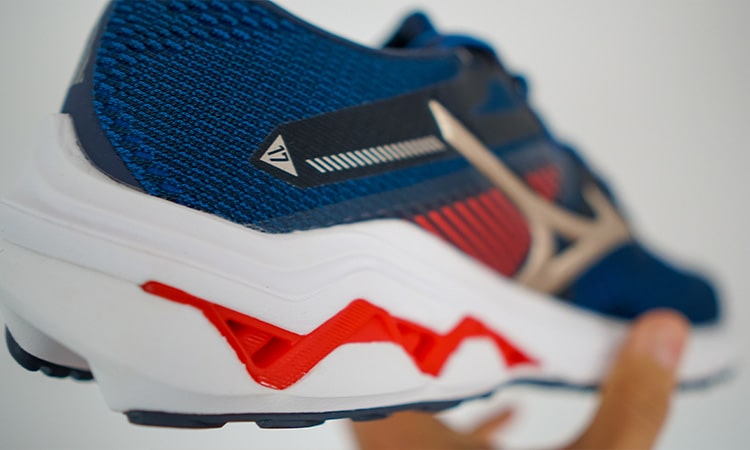 Mizuno Wave Inspire 17 Zwischensohle