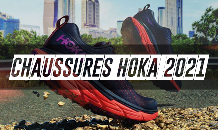 meilleures chaussures hoka