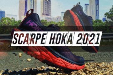 Scarpe Hoka