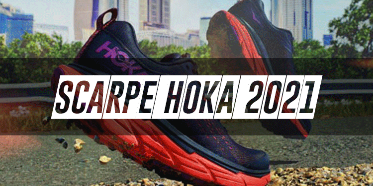 Scarpe Hoka