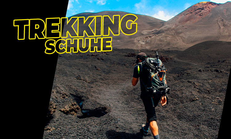 Trekkingschuhe 2021