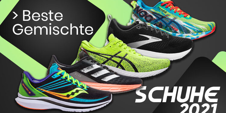 gemischte 2021 Sportschuhe