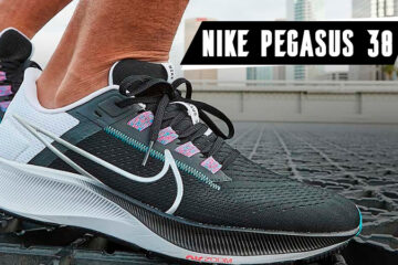 Nike Pegasus 38 Analyse