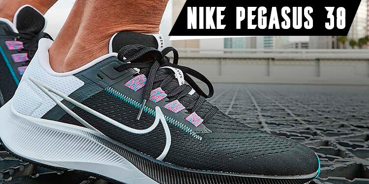 Nike Pegasus 38 Analyse