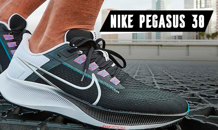 Nike Pegasus 38 Analyse