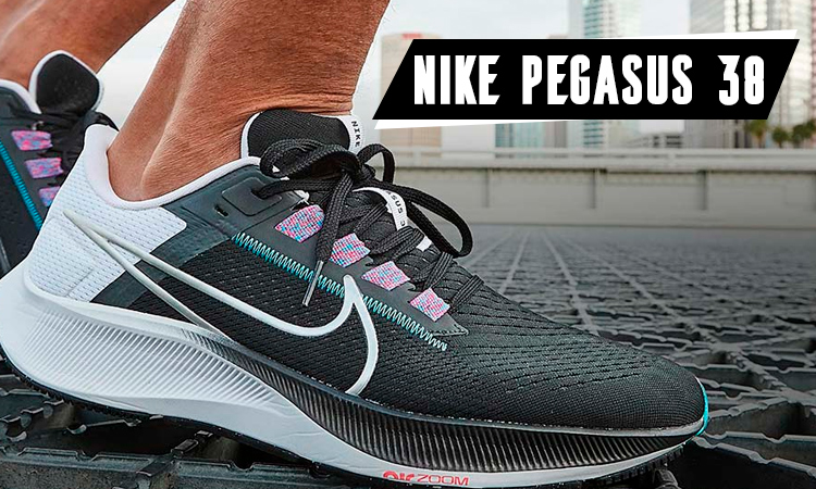 verrader verlegen goedkeuren Pegasus 38, die Nike Schuhe, die Sie nicht mehr ausziehen werden!