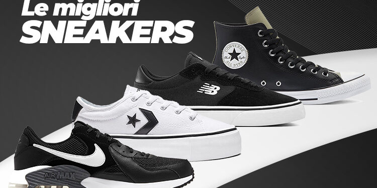 Le migliori sneakers