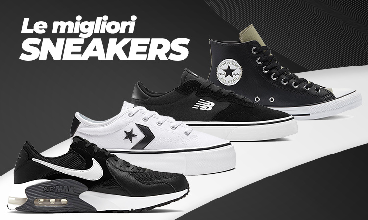 Le migliori sneakers