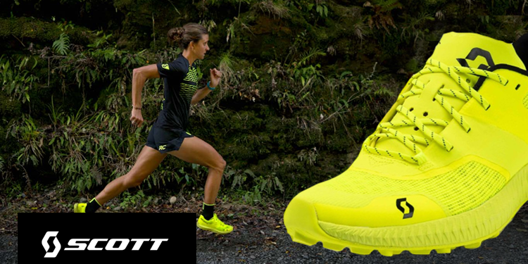 Scott, die neue Marke im StreetProRunning-Katalog