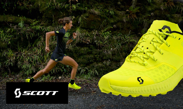 Scott, die neue Marke im StreetProRunning-Katalog