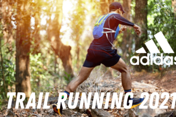 chaussures Adidas Trail