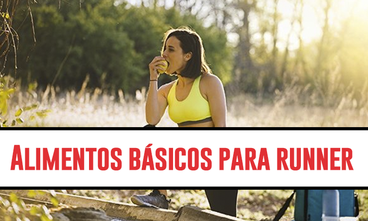  alimentos dieta de un runner