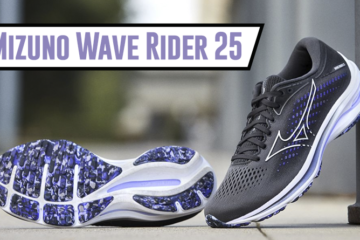 Mizuno Wave Rider 25