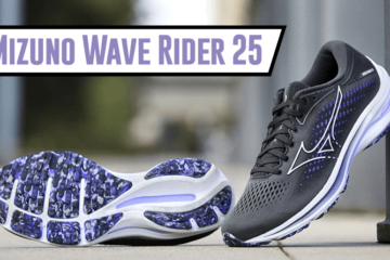 Mizuno Wave Rider 25