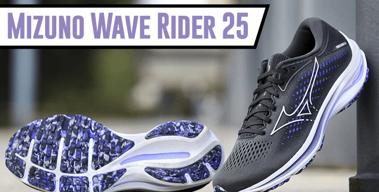 Mizuno Wave Rider 25